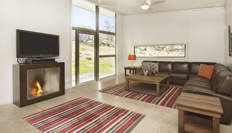 Ecocrackenback 4 'sustainable Chalet Close To The Slopes