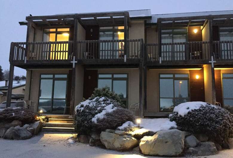 Lake Tekapo Village Motel