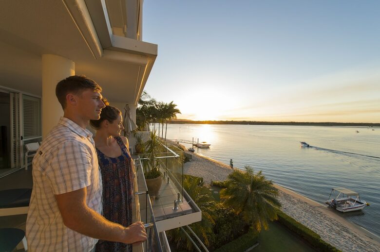 Apartamentos Noosa Quays