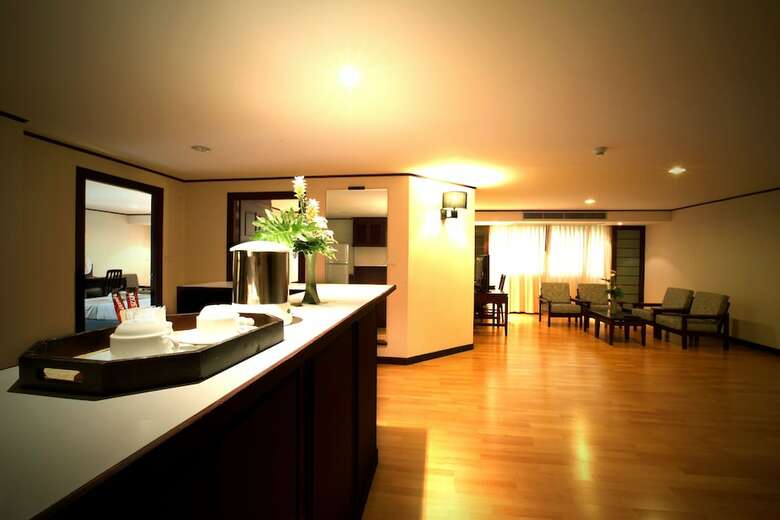 Hotel Alpine Golf Resort Chiang Mai
