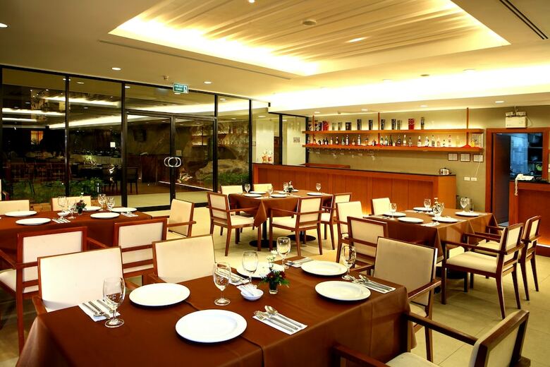 Hotel Alpine Golf Resort Chiang Mai