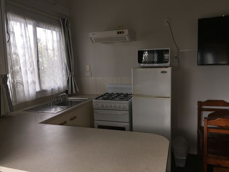 Cabana Shelly Beach Holiday Park