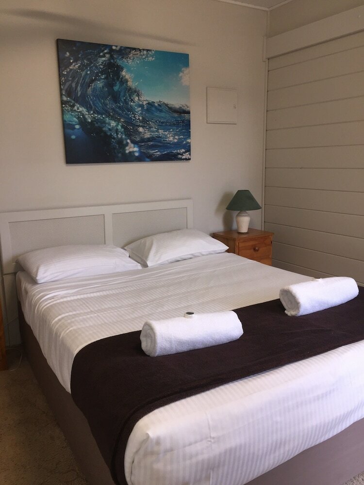 Cabana Shelly Beach Holiday Park