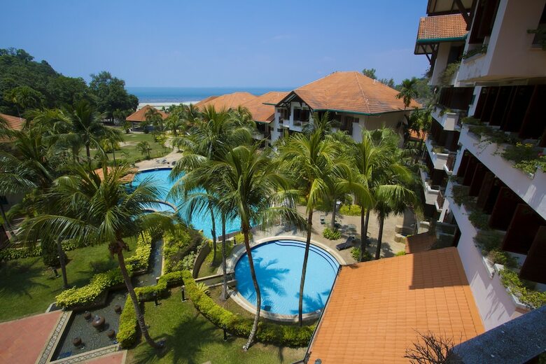 Hotel Pnb Ilham Resort
