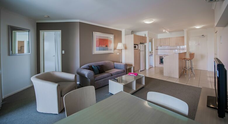 Ki-ea Apartments