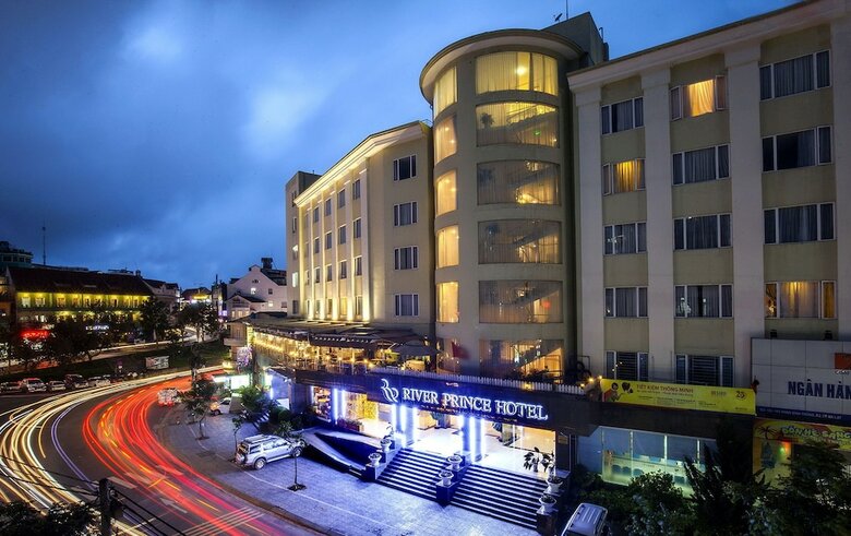River Prince Dalat Hotel