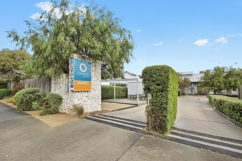 Motel Oceanic Apartments Sorrento