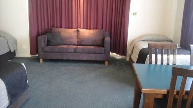 Willows Motel Goulburn