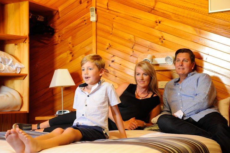 Low Head Tourist Park - Caravan Park