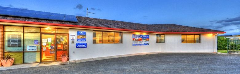 Low Head Tourist Park - Caravan Park