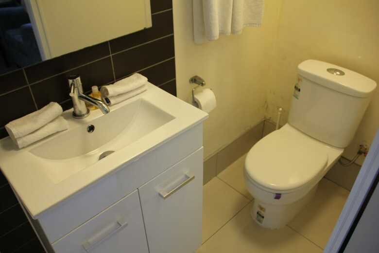 Motel Parnell City Lodge
