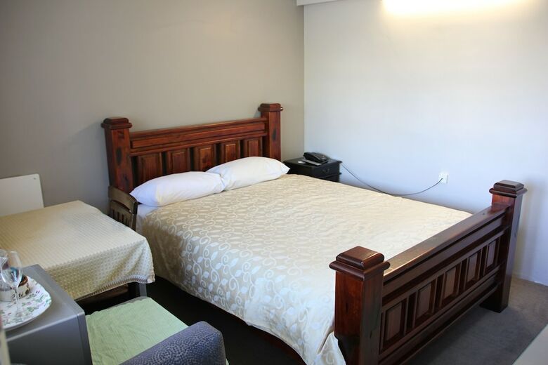 Motel Parnell City Lodge