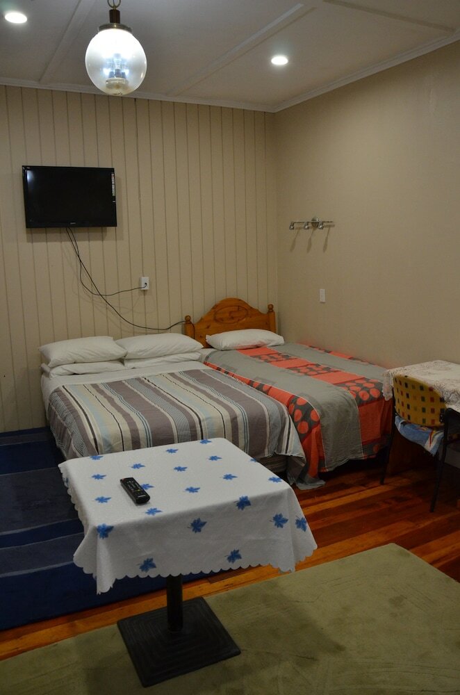 Motel Parnell City Lodge