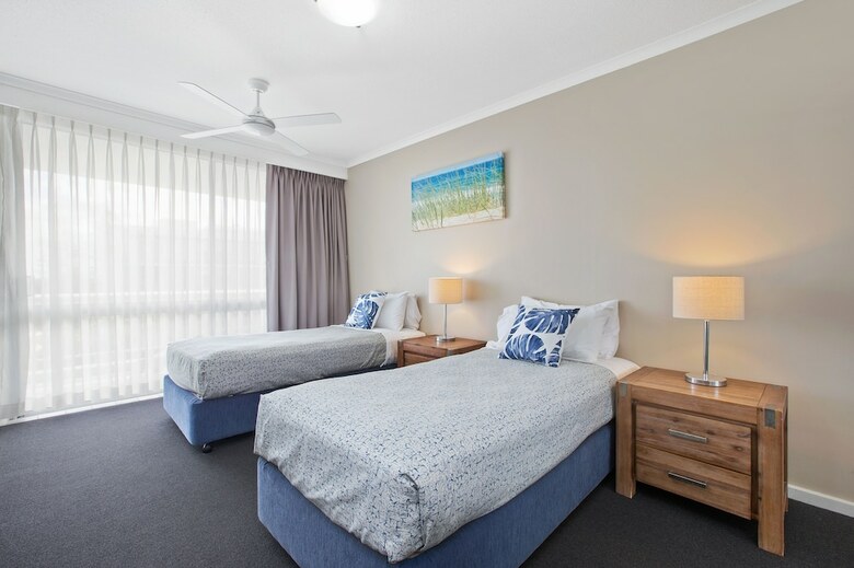 Apartamentos Port Pacific Resort