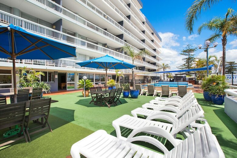 Apartamentos Port Pacific Resort