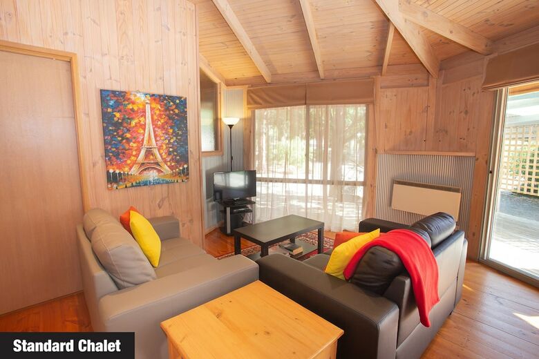 Apartamentos Grampians Chalets