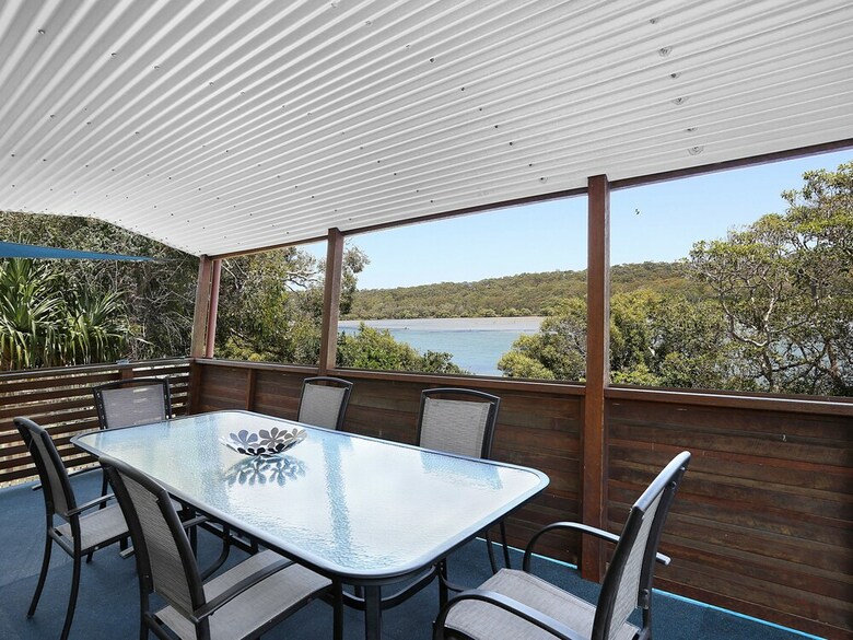 Blue River Apartments - Wooli Ocean - Waterfront