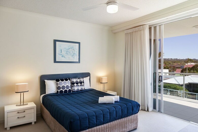 Apartamentos Pandanus Mooloolaba