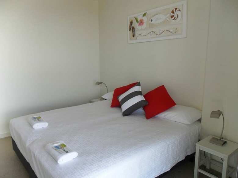 Apartamentos Pandanus Mooloolaba