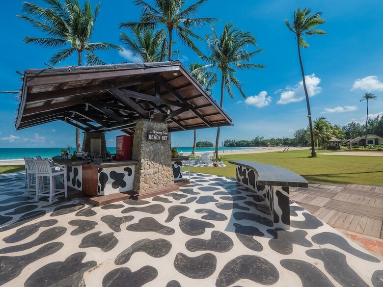 Hotel Banyu Biru Villa