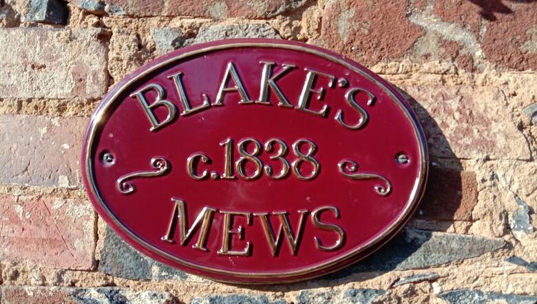 Apartamentos Blakes Manor Self Contained Heritage Accommodation