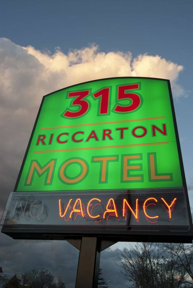 315 Motel Riccarton