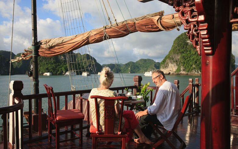 Imperial Classic Cruise Halong
