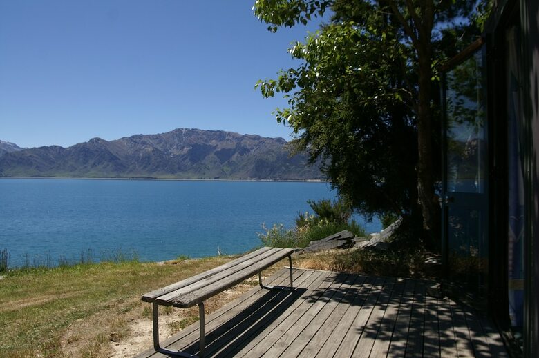 The Camp - Lake Hawea