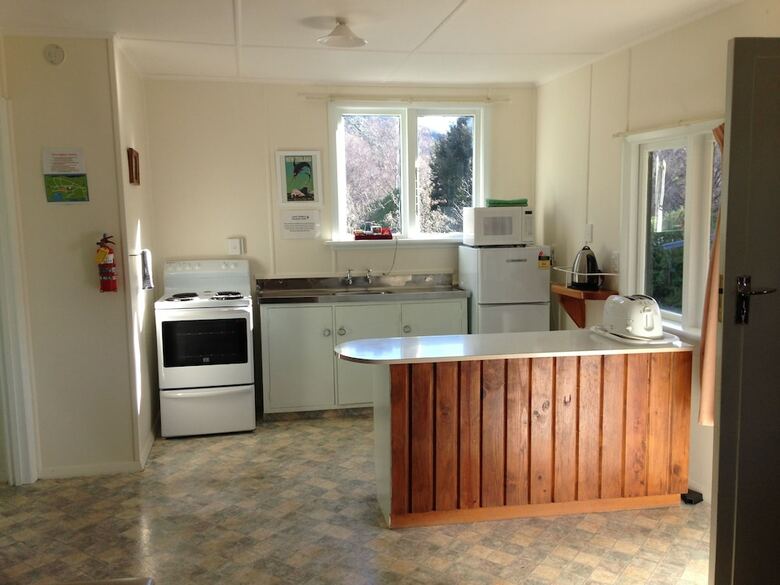 The Camp - Lake Hawea