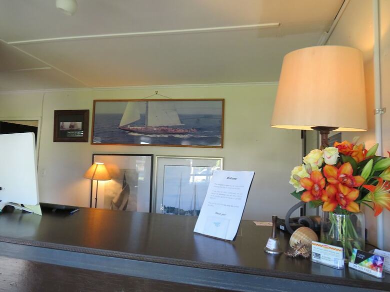 Apartamentos Blue Wave Motel Mount Maunganui