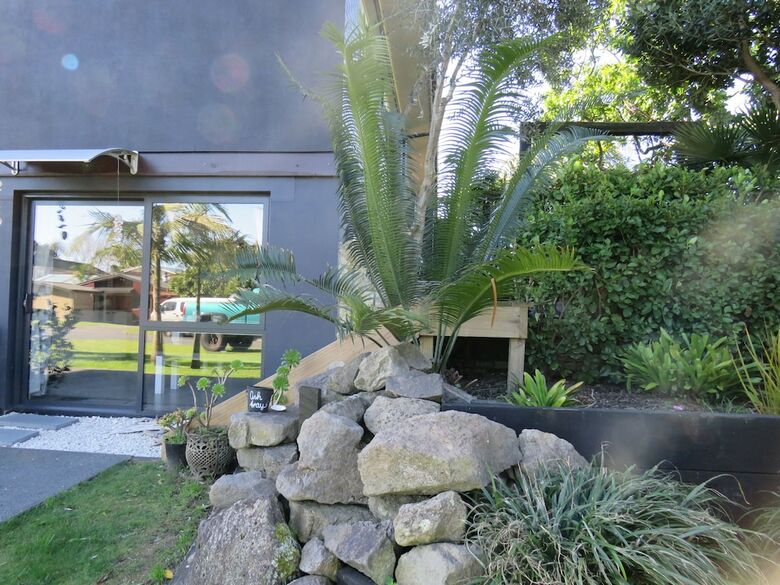 Apartamentos Blue Wave Motel Mount Maunganui