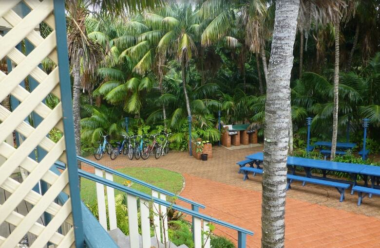 Somerset Apartments Lord Howe Island