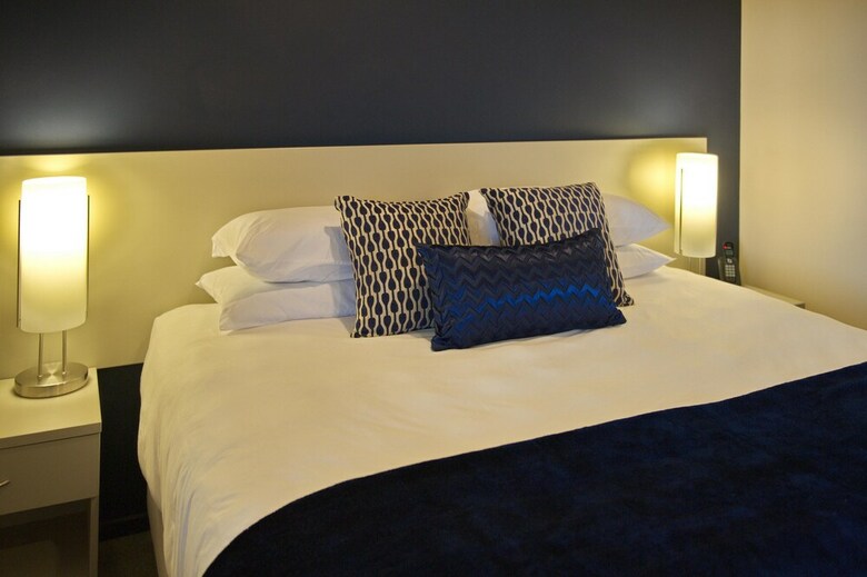 Motel Quality Suites Ashburton