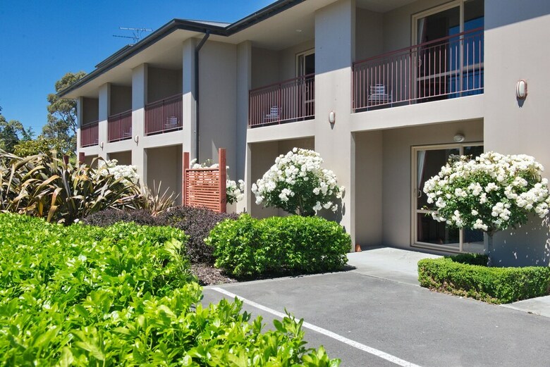 Motel Quality Suites Ashburton