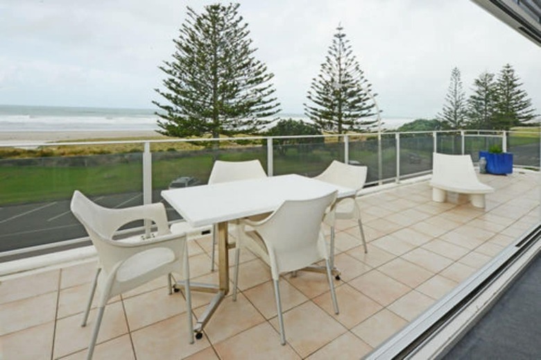 Belle Mer Beach Front Apartments