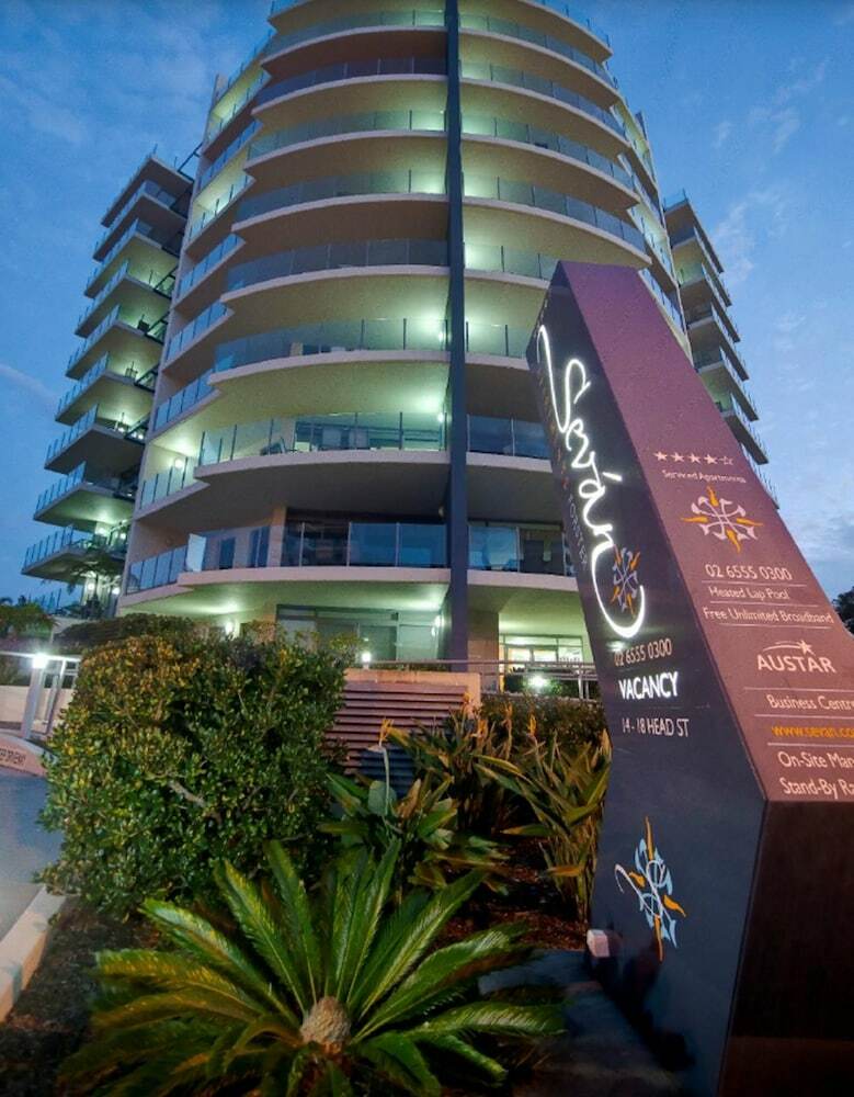 Sevan Apartments