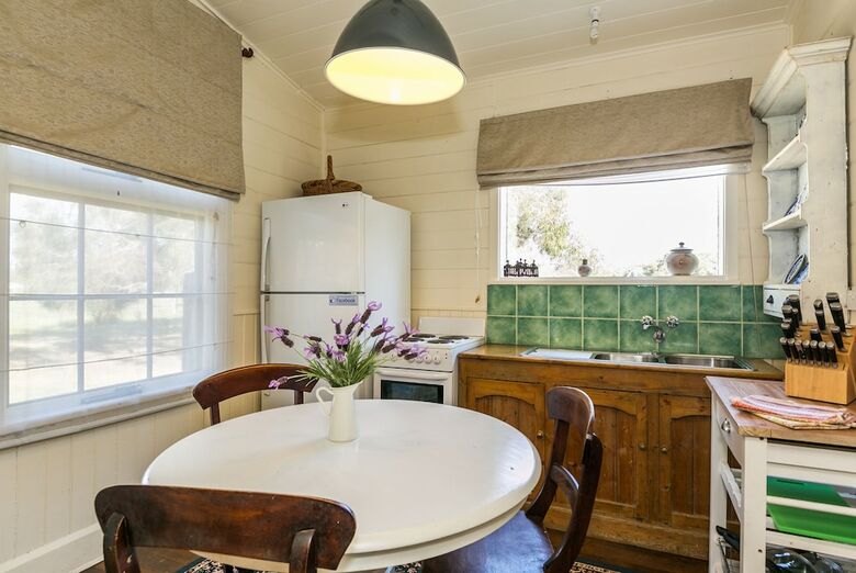 Freshwater Creek Cottages And Farm Stay