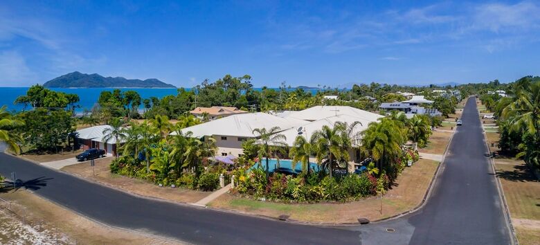 Apartamentos Mission Reef Resort