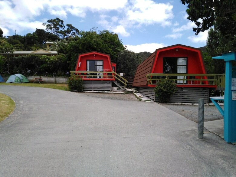 Hotel Whatuwhiwhi Top 10 Holiday Park