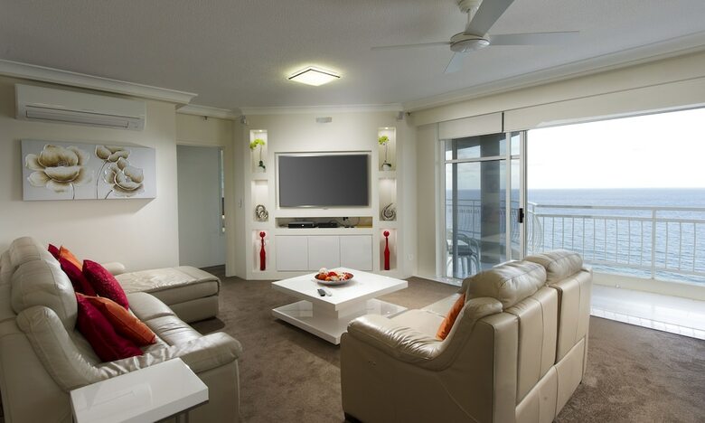 2nd Avenue Beachside Apartments