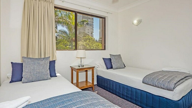 Burleigh On The Beach Holiday Apartments