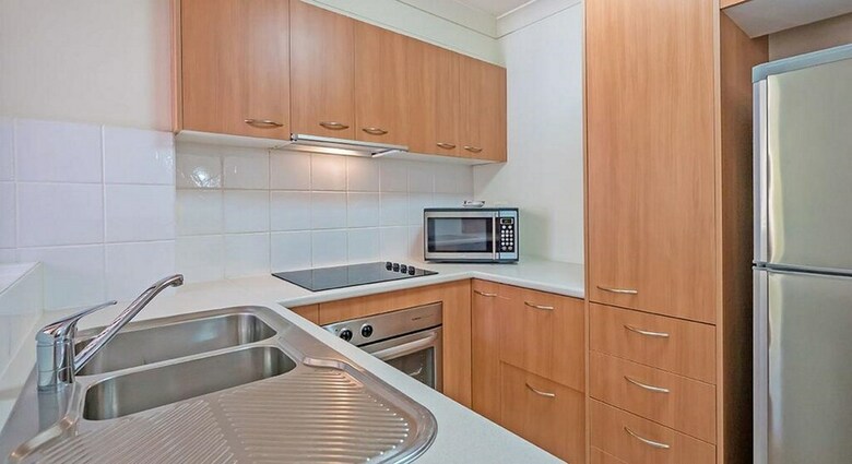 Burleigh On The Beach Holiday Apartments