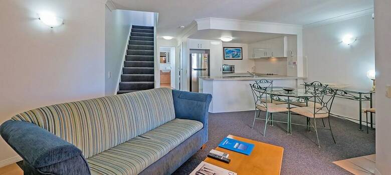 Burleigh On The Beach Holiday Apartments