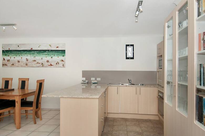 Apartamentos Norfolks On Moffat Beach