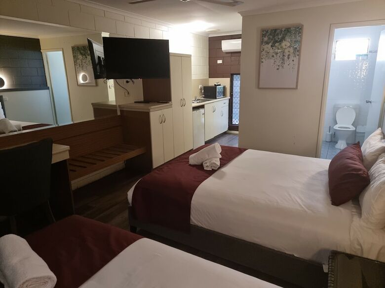 Billabong Lodge Motel
