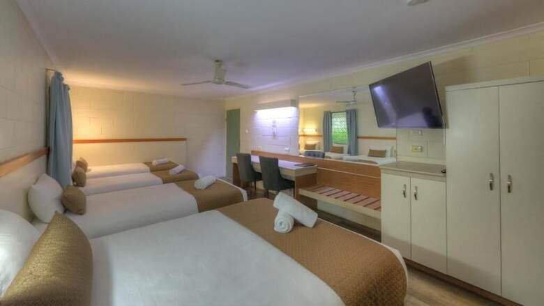 Billabong Lodge Motel