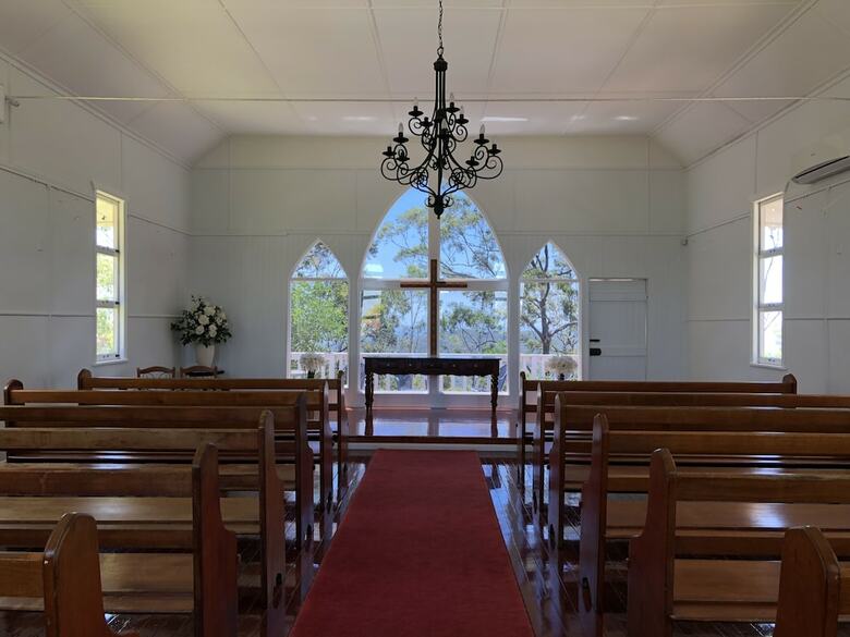 Bed & Breakfast Hilltop On Tamborine