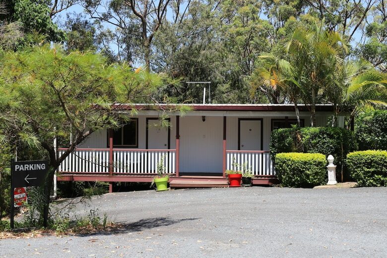 Bed & Breakfast Hilltop On Tamborine