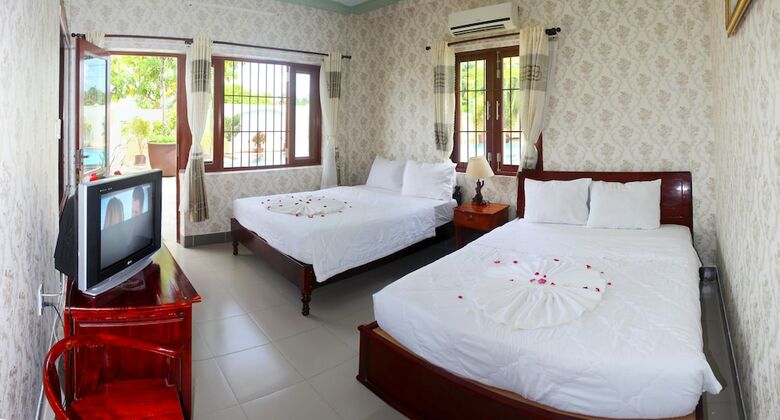 Hotel Hai Yen Family Resort