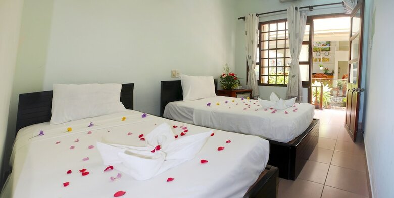 Hotel Hai Yen Family Resort